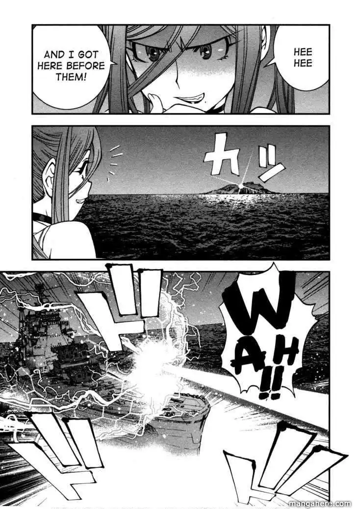 Aoki Hagane no Arpeggio Chapter 16 27